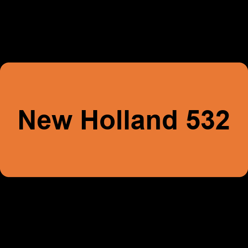 New Holland 532